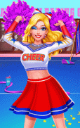 Star Cheerleader Fashion Salon screenshot 6