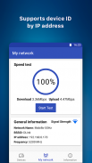 My WiFi - Analyzer and IP Tools screenshot 1