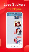 Love Stickers For Signal, WhatsApp & Telegram screenshot 5