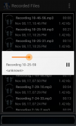 Smart Voice Recorder screenshot 6