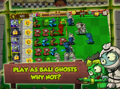 Bali Ghost Battle screenshot 7