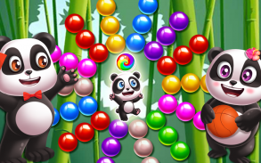 panda bubbles hunter screenshot 7