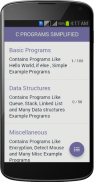 C PROGRAMMING SIMPLIFIED screenshot 13