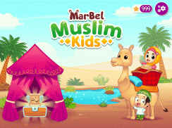 Marbel Moslem Kids Learning screenshot 10