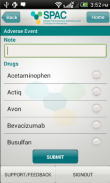 SPAC CCM & Drug 24h Monitoring screenshot 1