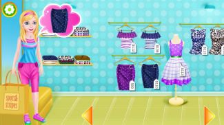 Shopaholic meninas shopping screenshot 0