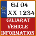 Gujarat Vehicle Information. Icon