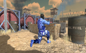 Counter Terrorist FPS Shooter: Action Game screenshot 2