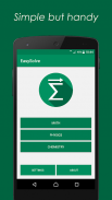 EasySolve - Formula Calculator screenshot 2