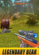 Animal Hunter Shooting Games screenshot 10