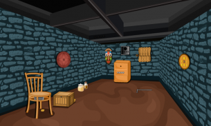 Escape Juegos Puzzle Sótano screenshot 5