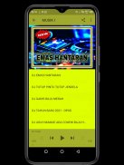 DJ EMAS HANTARAN TIKTOK TERBARU 2021 screenshot 5