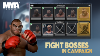 MMA Manager screenshot 7
