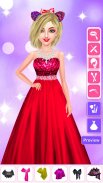 Makeup Show: Stylist Dress Up screenshot 4