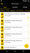 Total Workout Fitness screenshot 4