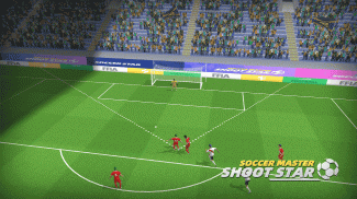 Soccer Master Shoot Star screenshot 0