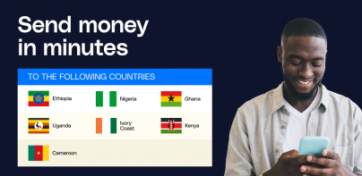 Afriex: Send & Receive Money