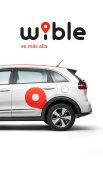 WiBLE – carsharing Madrid screenshot 2