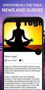 Yoga Tutorials screenshot 1