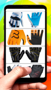 Gloves Design idea screenshot 4