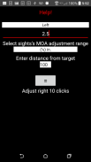 MOA Scope Zero screenshot 1