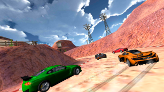 Car Racing Simulator 2015 screenshot 0