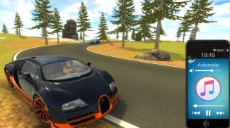 Veyron Drift Simulator screenshot 7