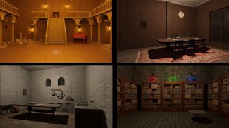 Escape Game Lost Mansion screenshot 2