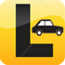 UK Car Theory Test Icon