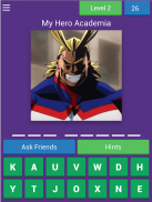 Guess My Hero Academia Character screenshot 6