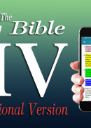 NIV Bible Offline free screenshot 0