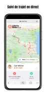 Liberty Rider - GPS moto & SOS screenshot 1