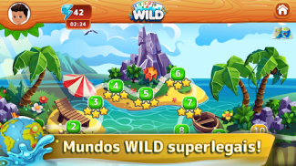 WILD & Friends! Jogo de Cartas screenshot 8