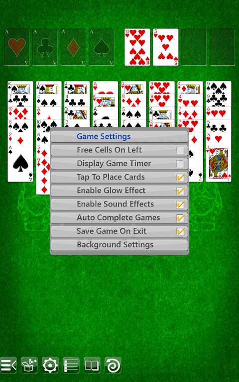 FreeCell Solitaire Classic free cell card game APK para Android - Download