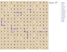 Swiper Word Search screenshot 3