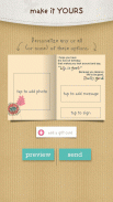 justWink Greeting Cards screenshot 5