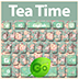 Tea Time tastiera Icon