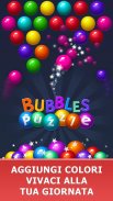 Bubble Puzzle: Hit the Bubble Free screenshot 3