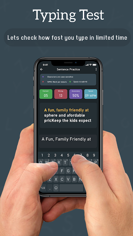 Typing Game: Typing Speed Test para Android - Download🏐 Sinta a emoção ...