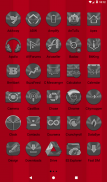 Greyscale Icon Pack Free screenshot 12