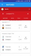 Live Match, Score And Schedule screenshot 1