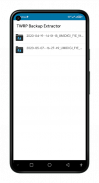 TWRP Backup Extractor screenshot 2