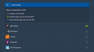 CactusVPN - VPN and Smart DNS services screenshot 7
