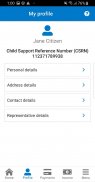 Express Plus Child Support screenshot 1