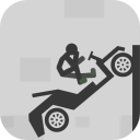 Stickman Destruction Icon