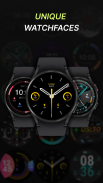 Watch faces - Clock Wallpaper screenshot 5