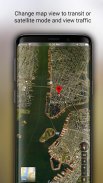 خرائط GPS / الملاحة / المرور screenshot 7