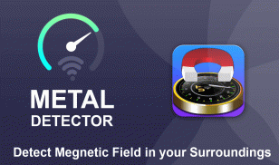 Metal Detector (EMF reader) screenshot 0