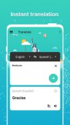 All Language Translate- picture translate and news screenshot 2