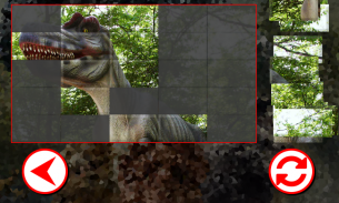 Dinosaures Puzzles screenshot 4